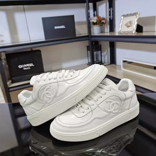 Replica Chanel Casual Shoes For Men #1381991 $108.00 USD for Wholesale