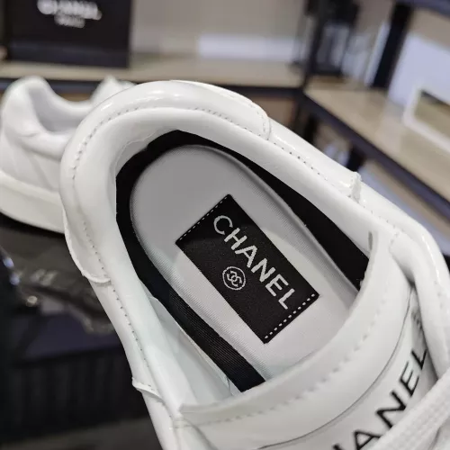 Replica Chanel Casual Shoes For Men #1381991 $108.00 USD for Wholesale