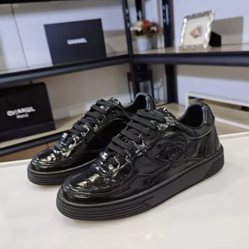 Chanel Casual Shoes For Women #1381992 $108.00 USD, Wholesale Replica Chanel Casual Shoes