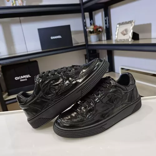 Replica Chanel Casual Shoes For Women #1381992 $108.00 USD for Wholesale