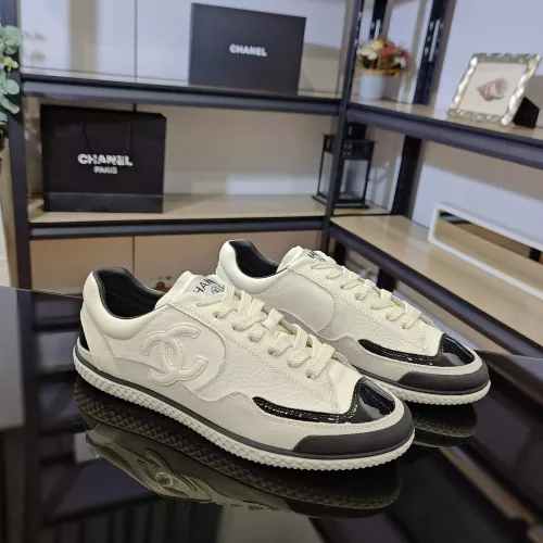 Replica Chanel Casual Shoes For Women #1381994 $108.00 USD for Wholesale