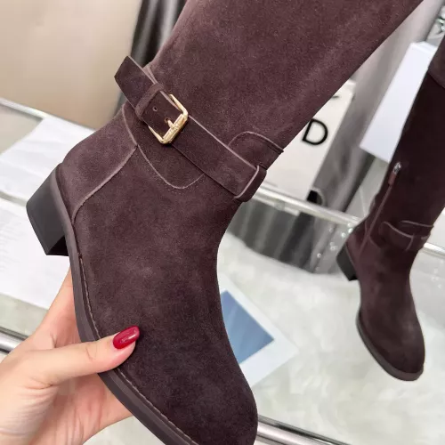 Replica Christian Dior Boots For Women #1382002 $155.00 USD for Wholesale