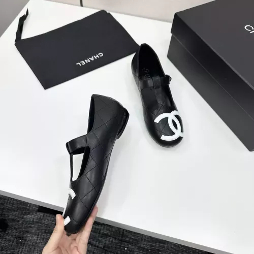 Replica Chanel Flat Shoes For Women #1382025 $102.00 USD for Wholesale
