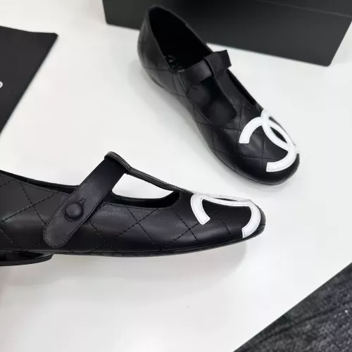 Replica Chanel Flat Shoes For Women #1382025 $102.00 USD for Wholesale