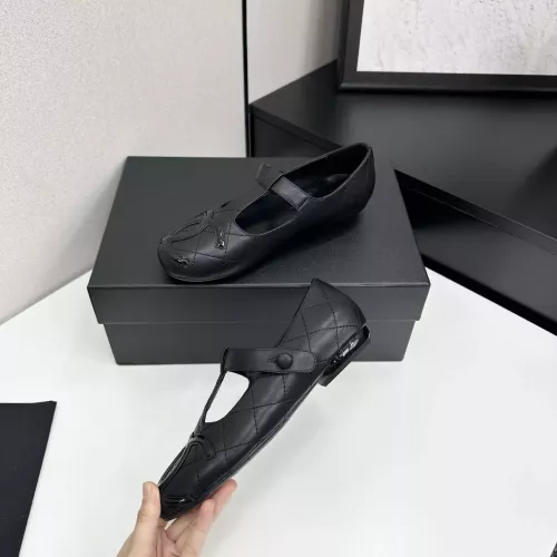Replica Chanel Flat Shoes For Women #1382026 $102.00 USD for Wholesale