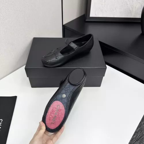 Replica Chanel Flat Shoes For Women #1382026 $102.00 USD for Wholesale