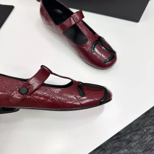 Replica Chanel Flat Shoes For Women #1382027 $102.00 USD for Wholesale