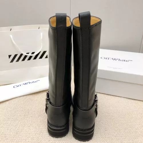 Replica Chrome Hearts Boots For Women #1382042 $130.00 USD for Wholesale