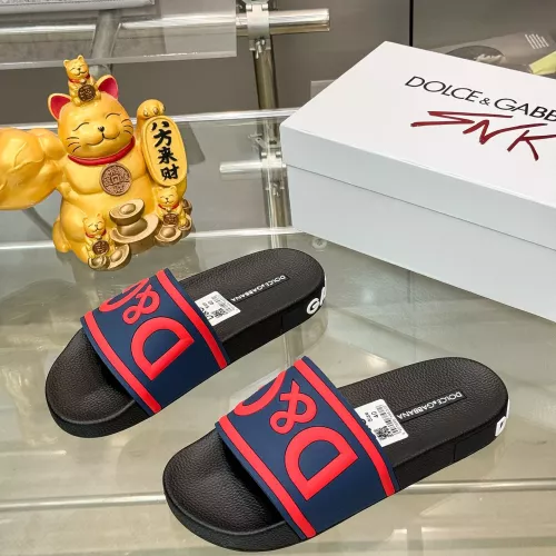 Dolce & Gabbana D&G Slippers For Men #1382065
