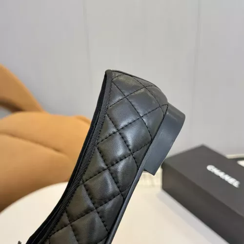 Replica Chanel Flat Shoes For Women #1382069 $92.00 USD for Wholesale