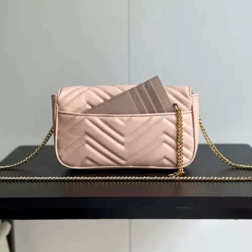 Replica Gucci AAA Quality Messenger Bags For Women #1382095 $80.00 USD for Wholesale