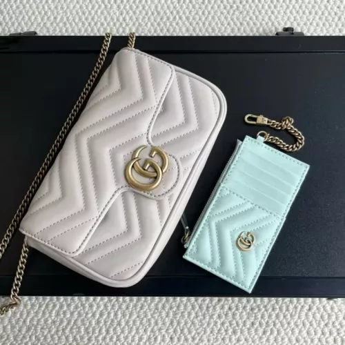 Replica Gucci AAA Quality Messenger Bags For Women #1382100 $80.00 USD for Wholesale