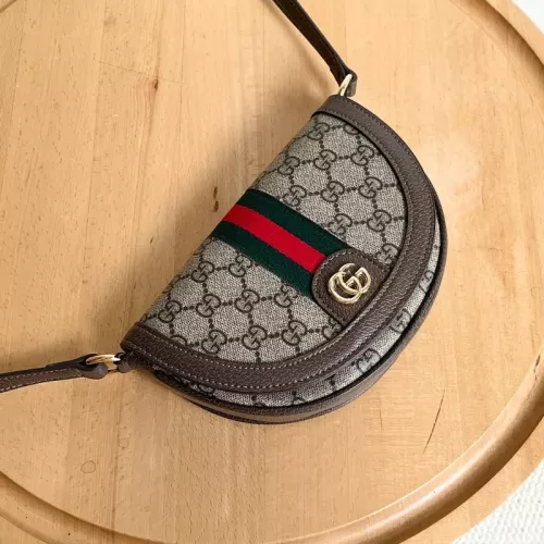 Replica Gucci AAA Quality Messenger Bags For Women #1382101 $64.00 USD for Wholesale