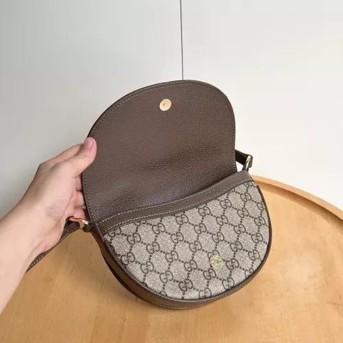 Replica Gucci AAA Quality Messenger Bags For Women #1382101 $64.00 USD for Wholesale