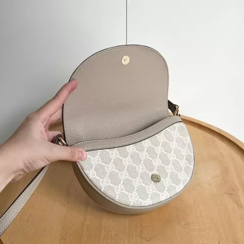 Replica Gucci AAA Quality Messenger Bags For Women #1382103 $64.00 USD for Wholesale