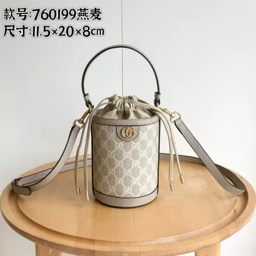 Gucci AAA Quality Messenger Bags For Women #1382113 $72.00 USD, Wholesale Replica Gucci AAA Quality Messenger Bags