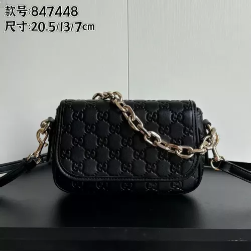 Gucci AAA Quality Messenger Bags For Women #1382117
