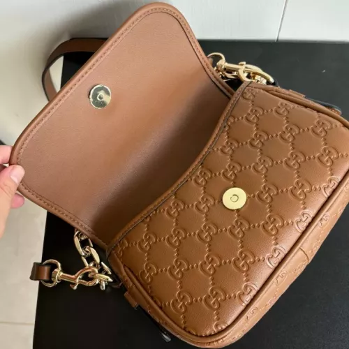 Replica Gucci AAA Quality Messenger Bags For Women #1382118 $76.00 USD for Wholesale