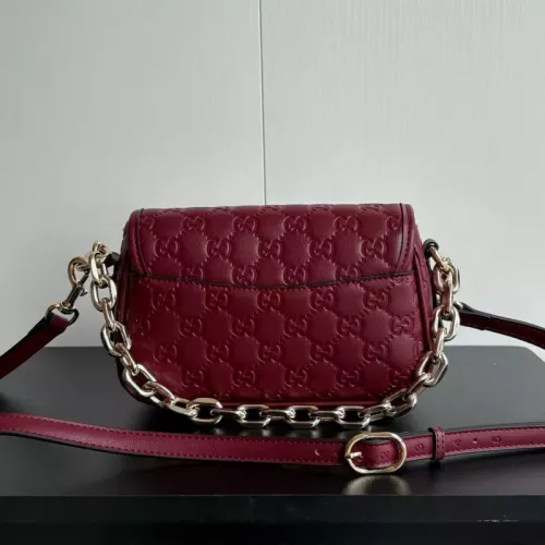 Replica Gucci AAA Quality Messenger Bags For Women #1382119 $76.00 USD for Wholesale