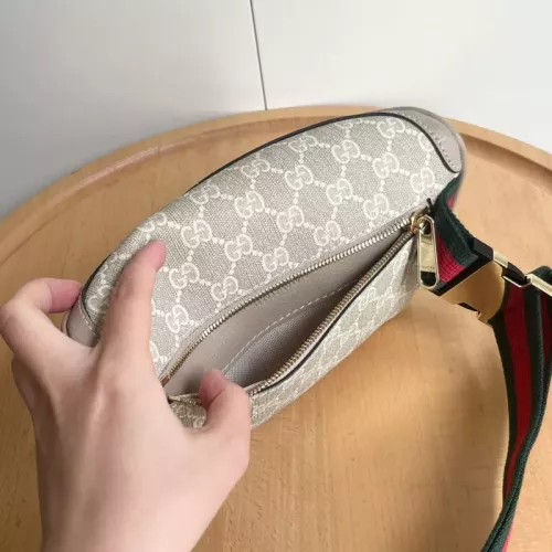 Replica Gucci AAA Quality Belt Bags For Unisex #1382127 $60.00 USD for Wholesale