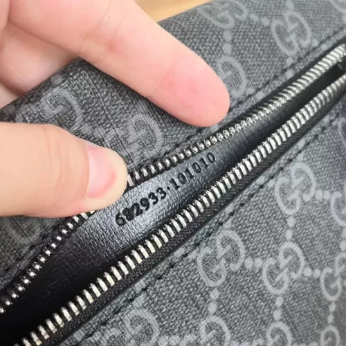 Replica Gucci AAA Quality Belt Bags For Unisex #1382129 $60.00 USD for Wholesale