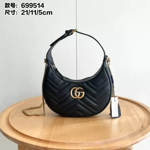 Gucci AAA Quality Handbags For Women #1382147 $72.00 USD, Wholesale Replica Gucci AAA Quality Handbags