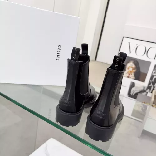 Replica Celine Boots For Women #1382160 $102.00 USD for Wholesale