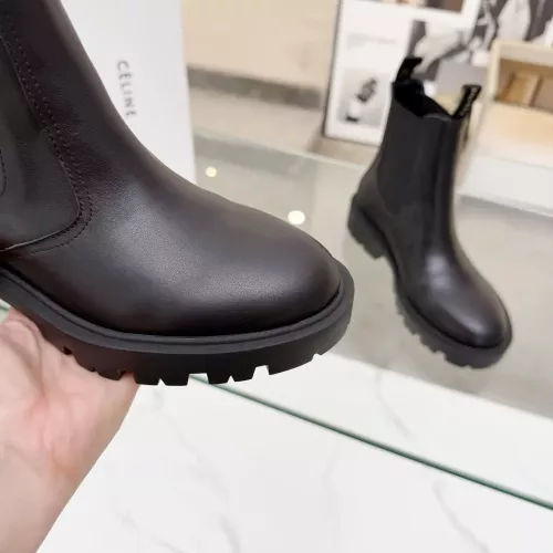Replica Celine Boots For Women #1382160 $102.00 USD for Wholesale
