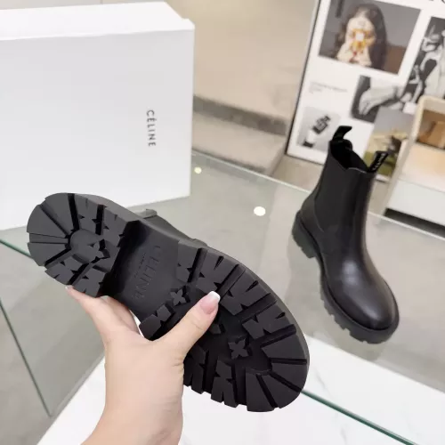 Replica Celine Boots For Women #1382160 $102.00 USD for Wholesale