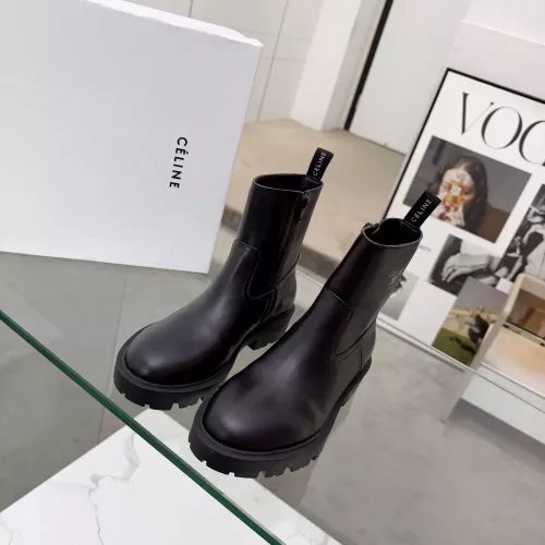 Replica Celine Boots For Women #1382161 $102.00 USD for Wholesale
