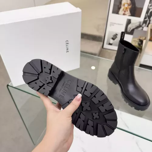 Replica Celine Boots For Women #1382161 $102.00 USD for Wholesale