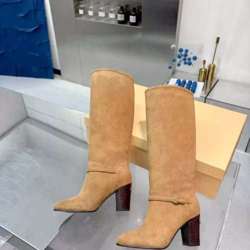 Replica Valentino Boots For Women #1382169 $185.00 USD for Wholesale