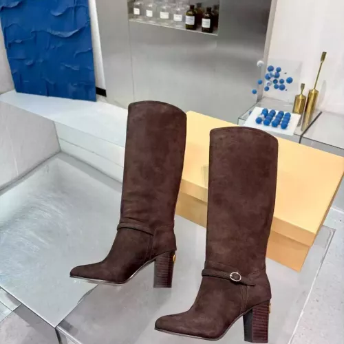 Replica Valentino Boots For Women #1382170 $185.00 USD for Wholesale