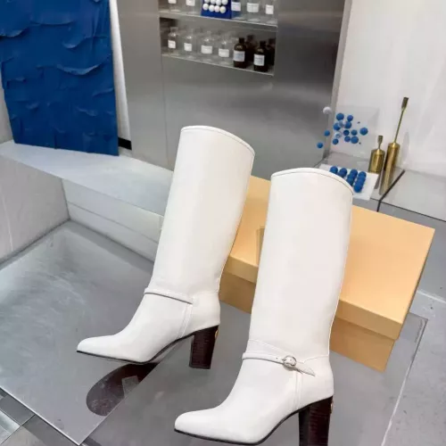 Replica Valentino Boots For Women #1382173 $185.00 USD for Wholesale