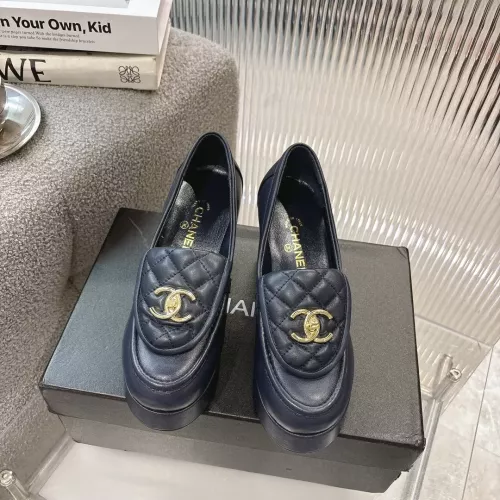 Replica Chanel High-Heeled Shoes For Women #1382188 $102.00 USD for Wholesale
