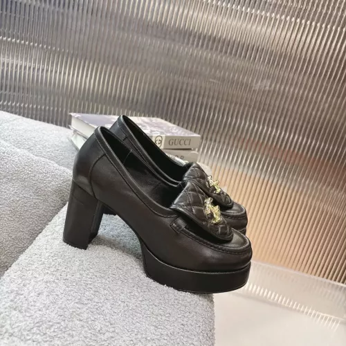 Replica Chanel High-Heeled Shoes For Women #1382189 $102.00 USD for Wholesale