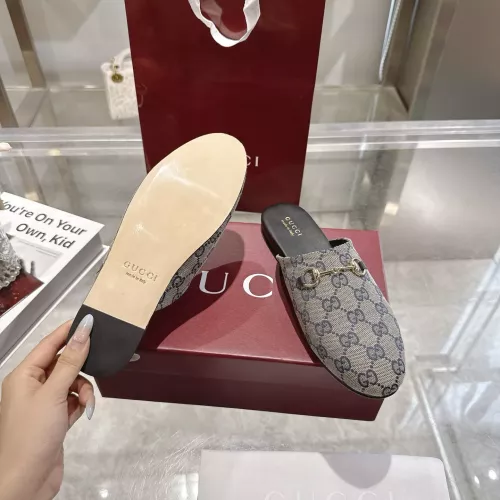 Replica Gucci Slippers For Women #1382204 $88.00 USD for Wholesale
