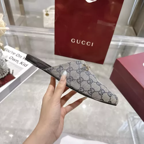 Replica Gucci Slippers For Men #1382205 $88.00 USD for Wholesale