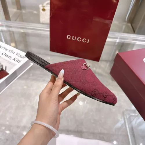 Replica Gucci Slippers For Men #1382209 $88.00 USD for Wholesale