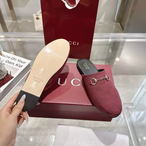 Replica Gucci Slippers For Men #1382209 $88.00 USD for Wholesale