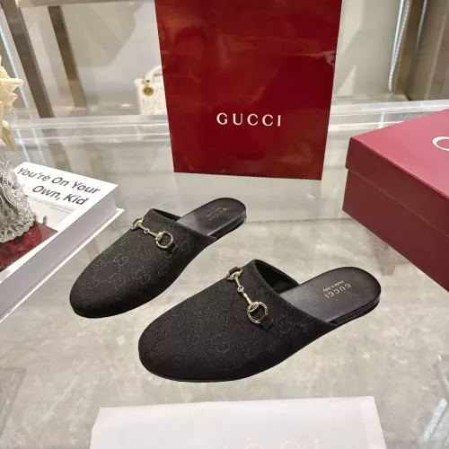 Gucci Slippers For Women #1382210 $88.00 USD, Wholesale Replica Gucci Slippers