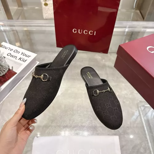 Replica Gucci Slippers For Women #1382210 $88.00 USD for Wholesale