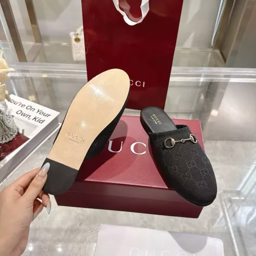 Replica Gucci Slippers For Women #1382210 $88.00 USD for Wholesale
