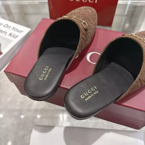 Replica Gucci Slippers For Men #1382217 $92.00 USD for Wholesale