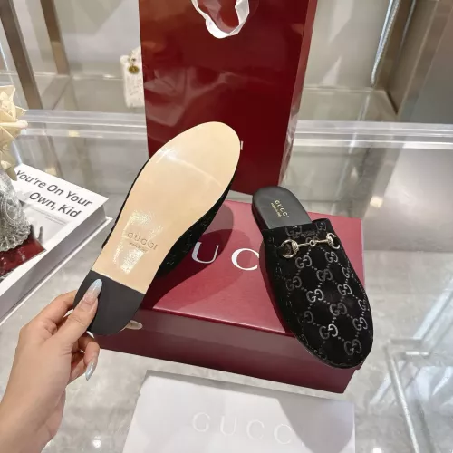 Replica Gucci Slippers For Men #1382221 $92.00 USD for Wholesale