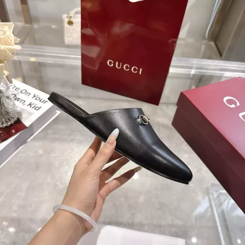 Replica Gucci Slippers For Men #1382229 $92.00 USD for Wholesale