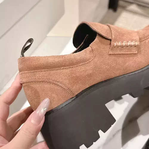 Replica Celine Loafer For Women #1382233 $112.00 USD for Wholesale