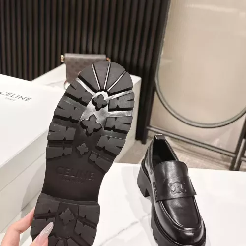 Replica Celine Loafer For Women #1382235 $112.00 USD for Wholesale