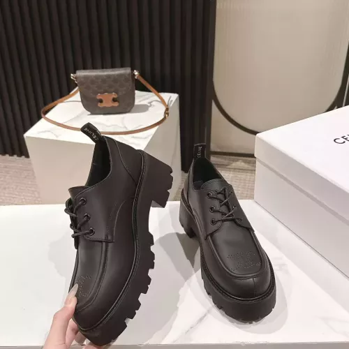 Replica Celine Loafer For Women #1382237 $112.00 USD for Wholesale