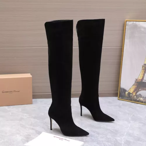 Gianvito Rossi Boots For Women #1382252